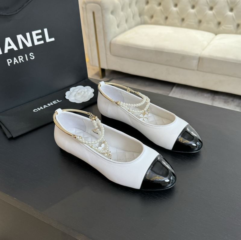 Chanel Heeled Shoes